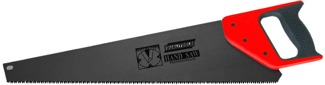 Saw Wood Plastic Handle 550Mm