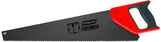 Saw Wood Plastic Handle 550Mm