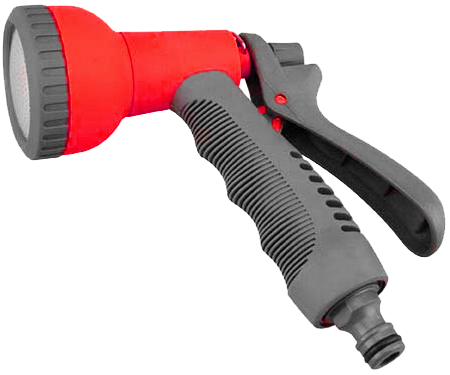 Pro Lock Spray Nozzle Gentle Shower