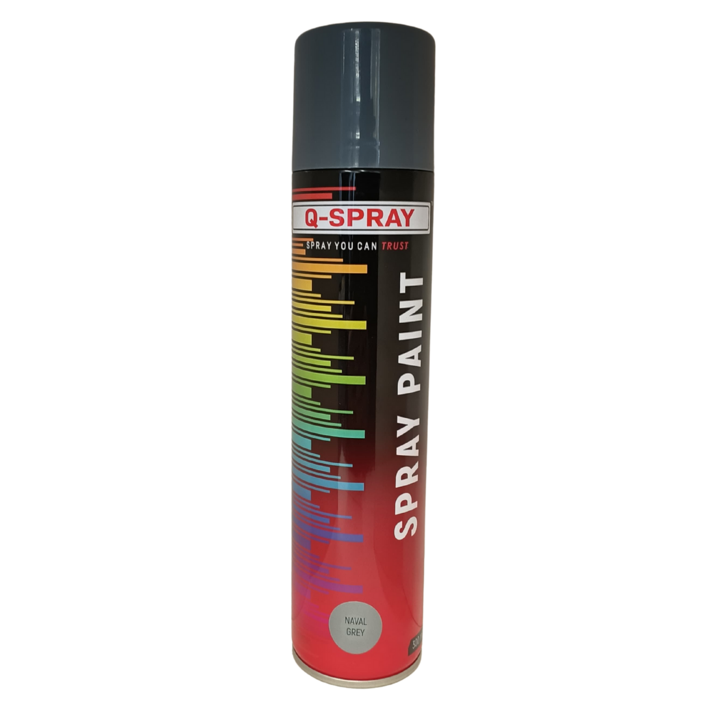 Q-Spray Paint Naval Grey 300Ml