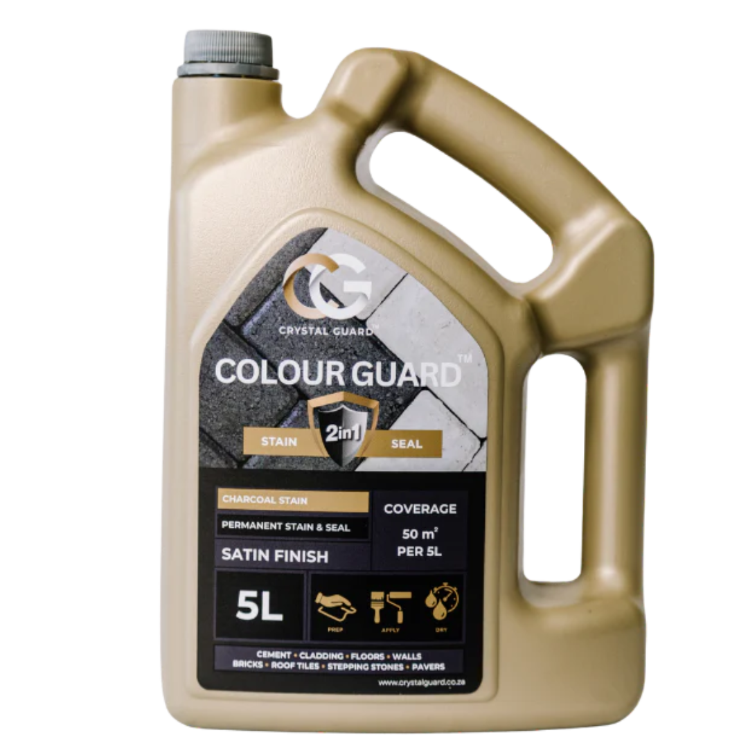 Cg Colour Guard Charcoal 5L