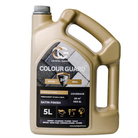 Cg Colour Guard Charcoal 5L