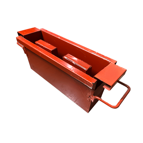 Brick Mould Single (Block) 4 100Mm