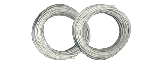 Rope Wash Line Plastic Coated Wire Core 30M