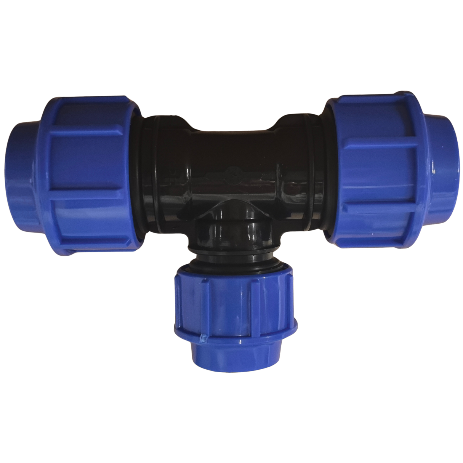 High Pressure Tee Reducing 25Mmx20Mmx25Mm (E2002)
