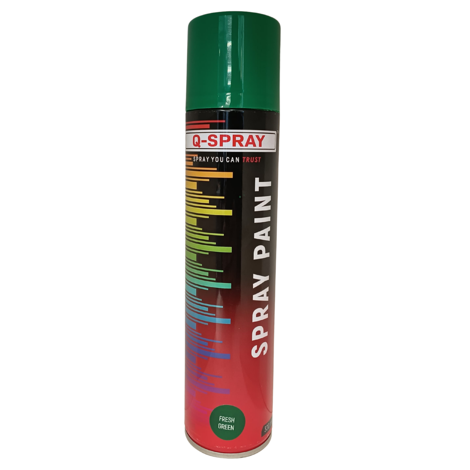 Q-Spray Paint Fresh Green 300Ml