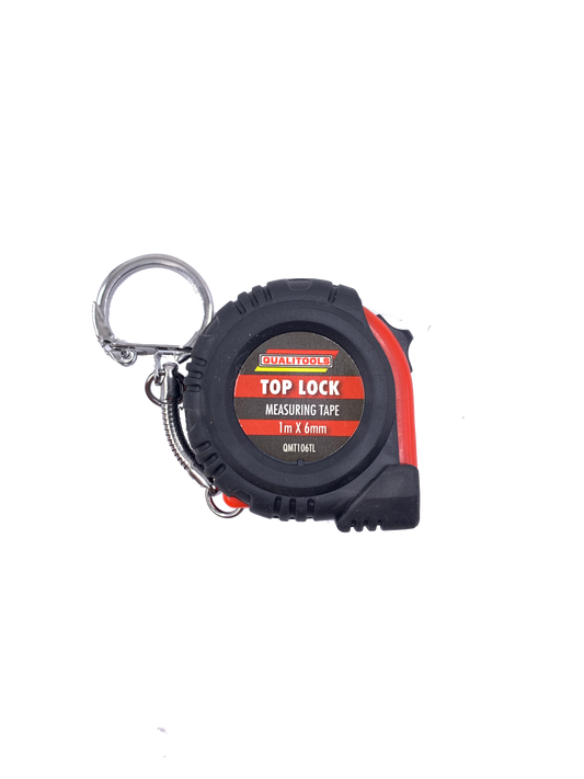 Measuring Tape T/L 1M X 6Mm