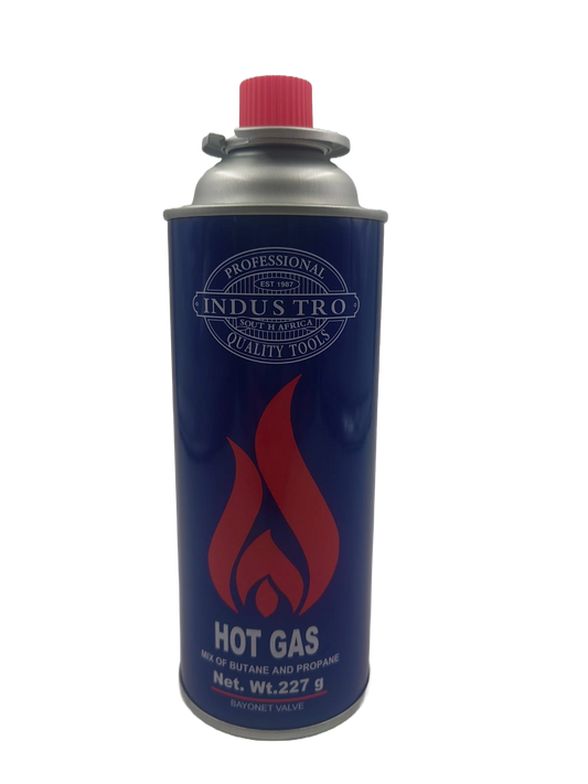 Gas Aerosol 227G Bayonet Valve 181X65Mm