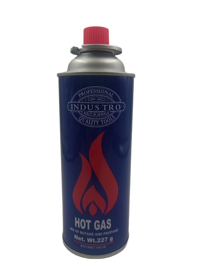 Gas Aerosol 227G Bayonet Valve 181X65Mm