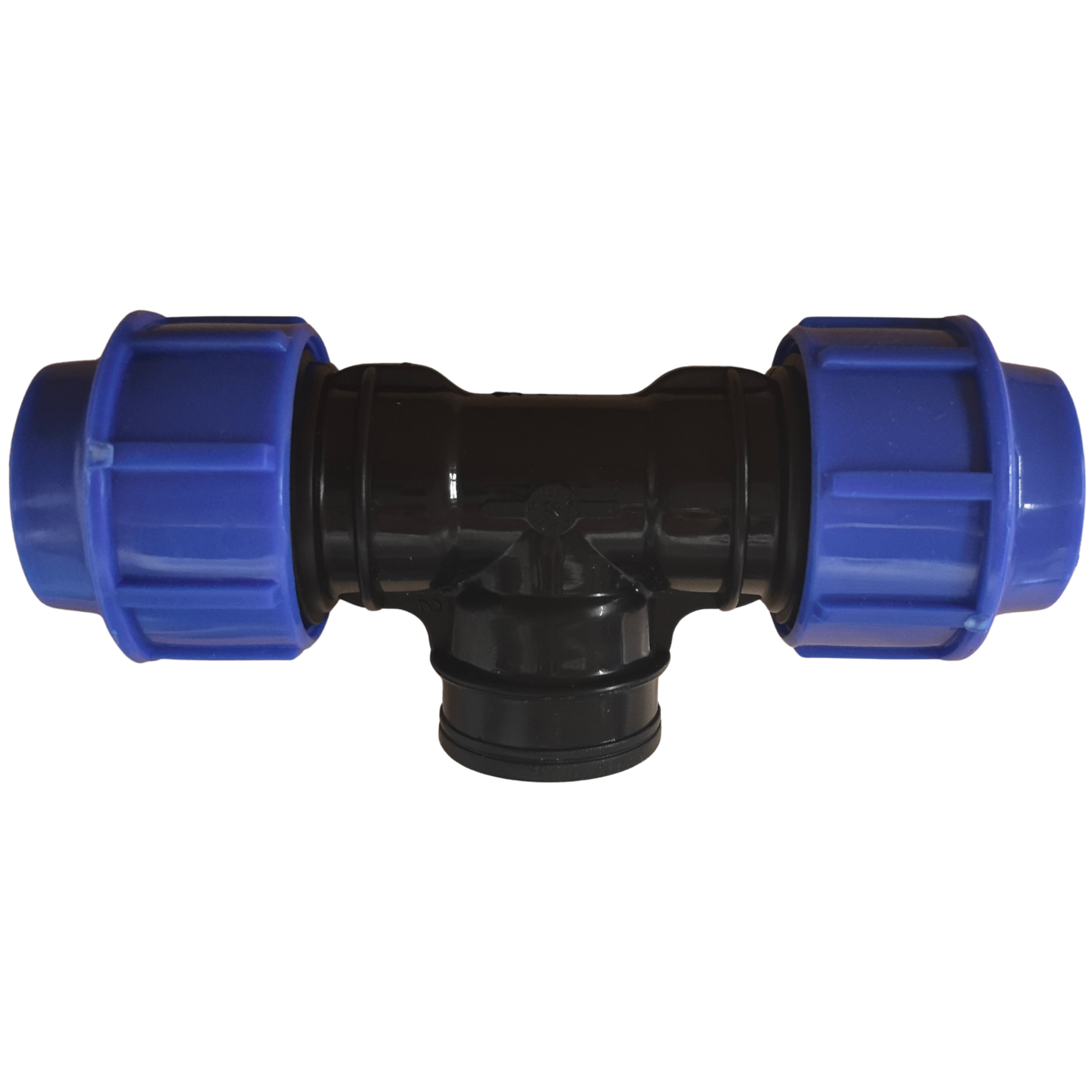 High Pressure Hdpe Tee Female 20Mm X 1/2"