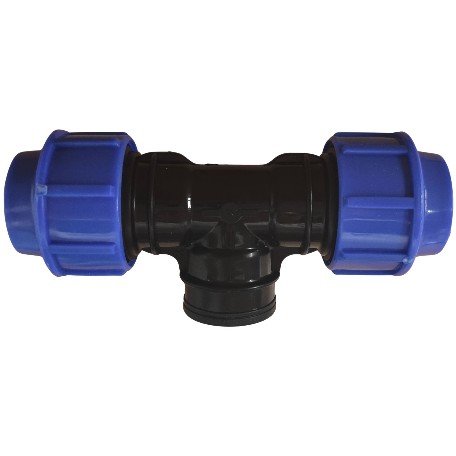 High Pressure Hdpe Tee Female 20Mm X 1/2"