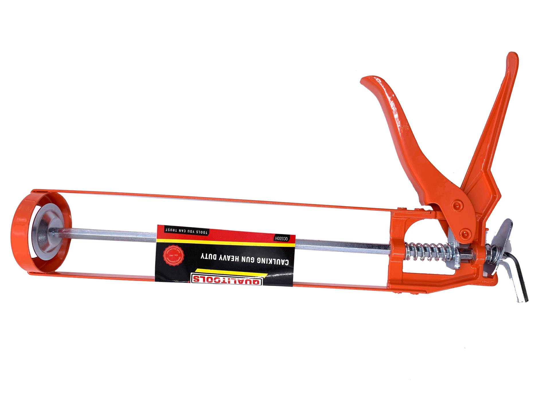 Caulking Gun (Orange)