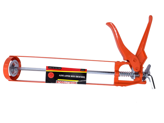 Caulking Gun (Orange)