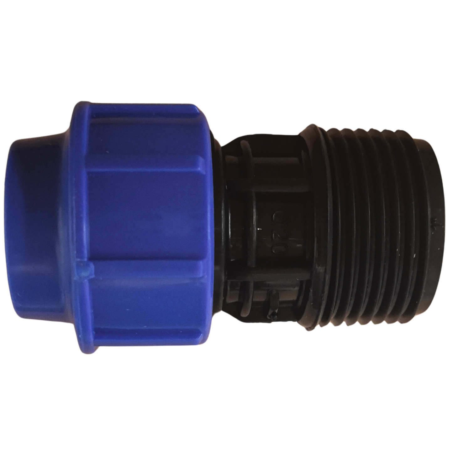 High Pressure Adaptor Male 20Mm X 1" (E1004)