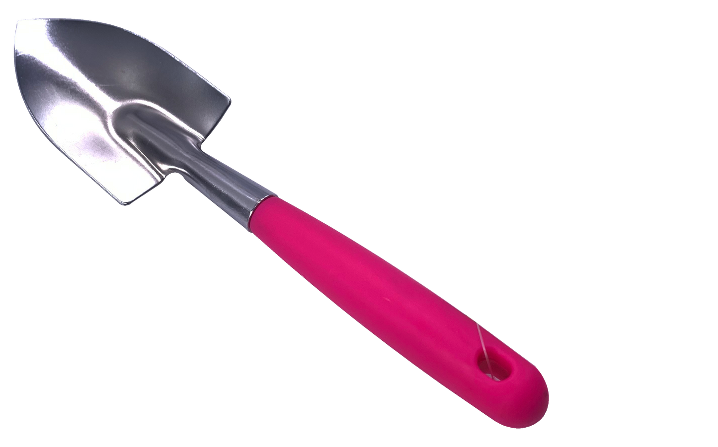 Shovel Mini Bonsai Chrome Plated