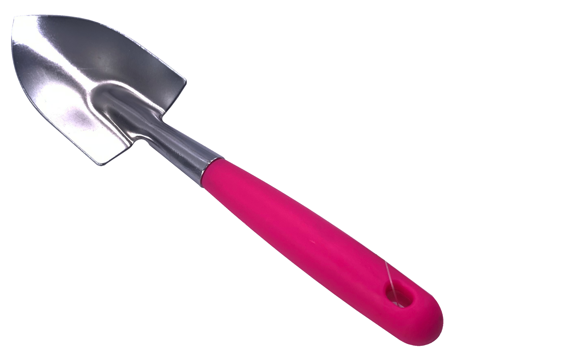 Shovel Mini Bonsai Chrome Plated