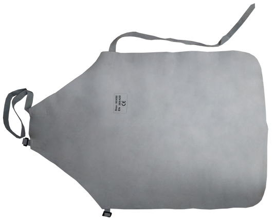 Welding Apron Chrome Leather 60X90Cm, One Piece