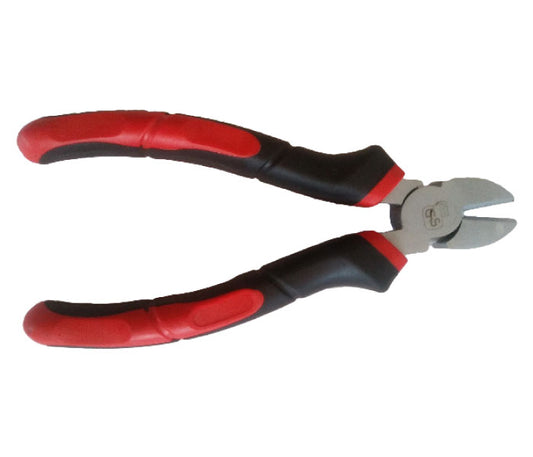 Pliers Electricians Side Cutter Red\Black Hnd200Mm