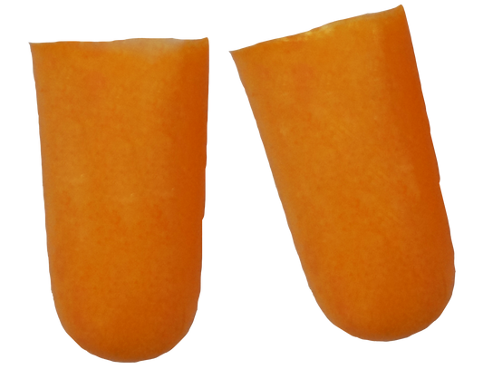 Earplugs Foam Disposable Uncorded