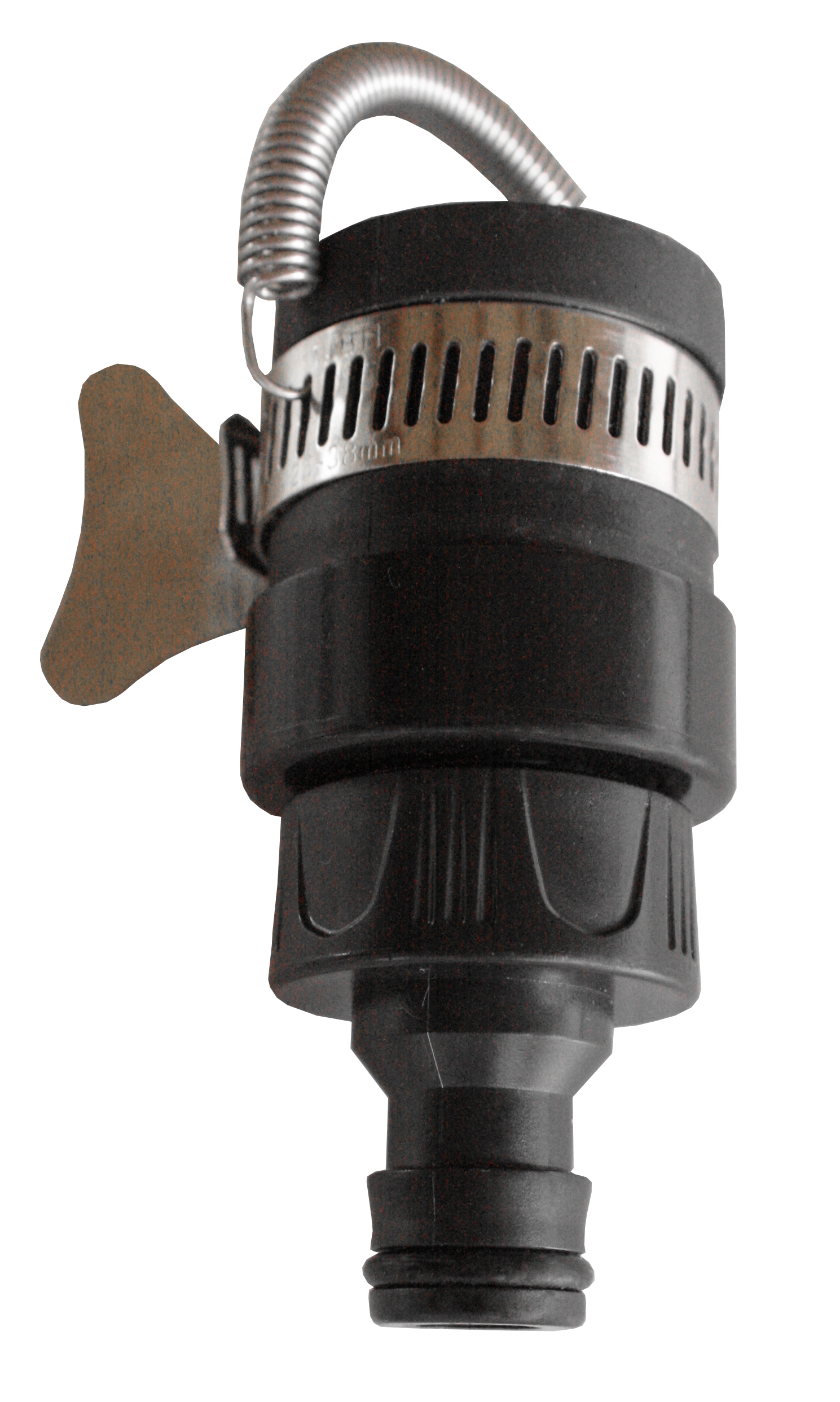 Pro Lock Tap Adaptor Universal - Rubber Assembly