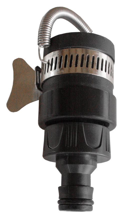 Pro Lock Tap Adaptor Universal - Rubber Assembly