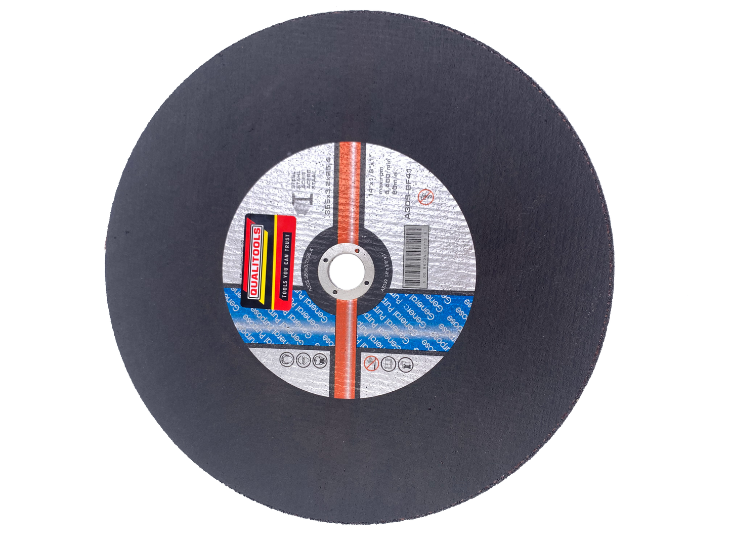Disc Cutting (Steel) 355Mm