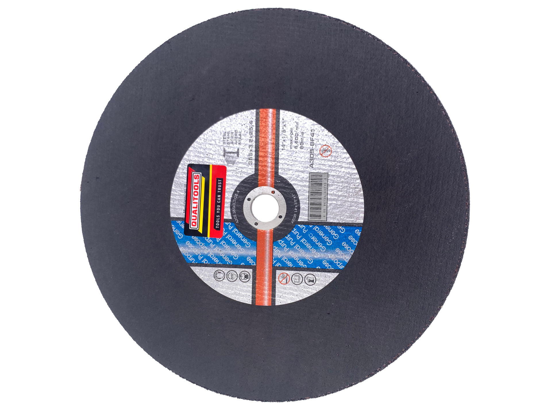 Disc Cutting (Steel) 355Mm