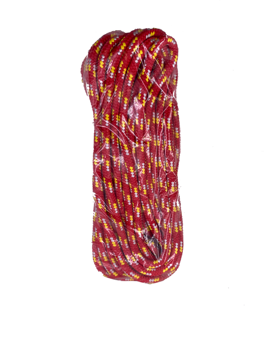 Rope Outdoor Braid 8Mm X 10M Red