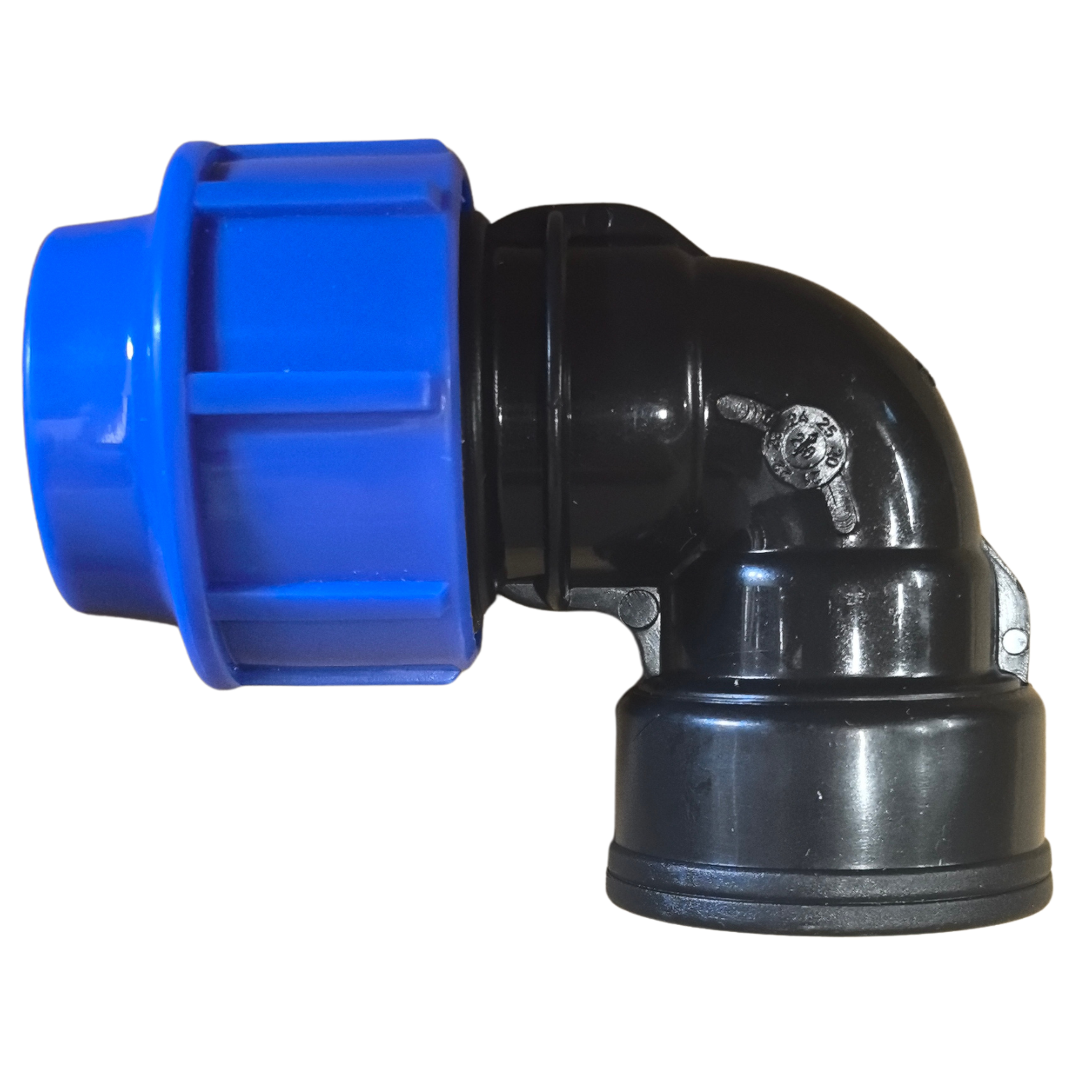High Pressure Elbow Thread Female 20Mm X 3/4"