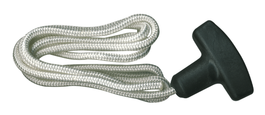 Rope Starter Cord + Hndl 0.50Mm X 1.5M