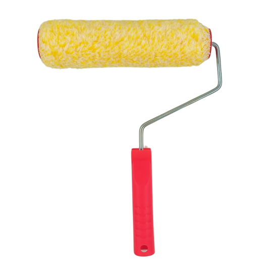Paint Roller Acrylic With Handle 230Mm