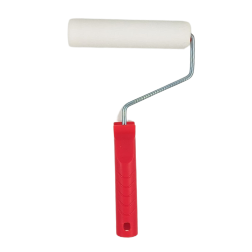 Paint Roller Polyester Foam With Handle 150Mm