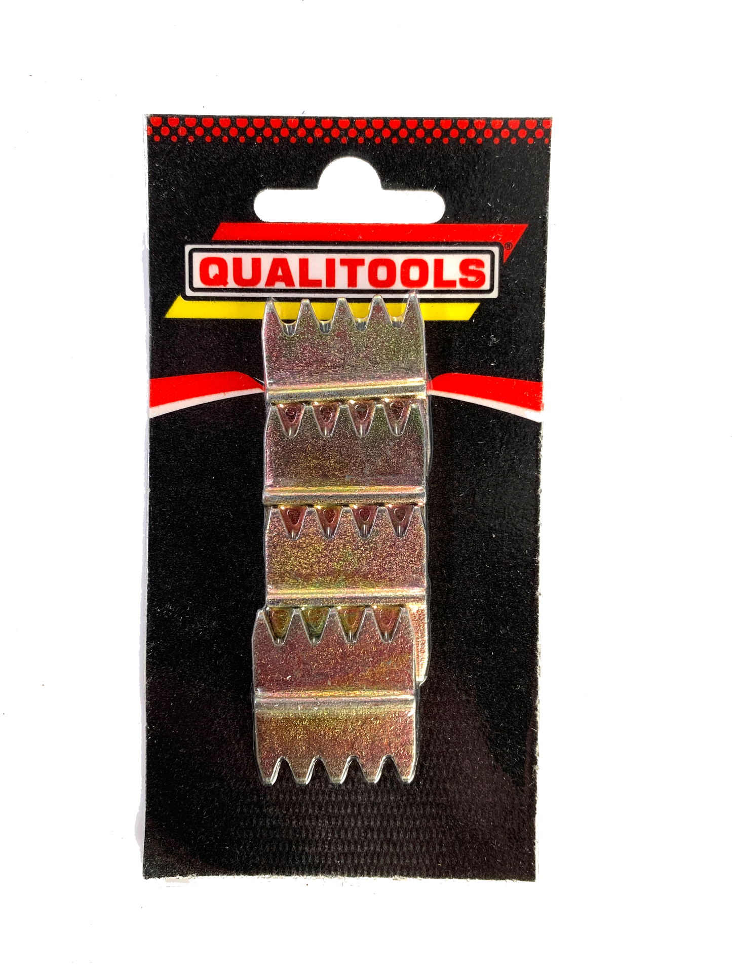 Scutch Comb 4 Piece