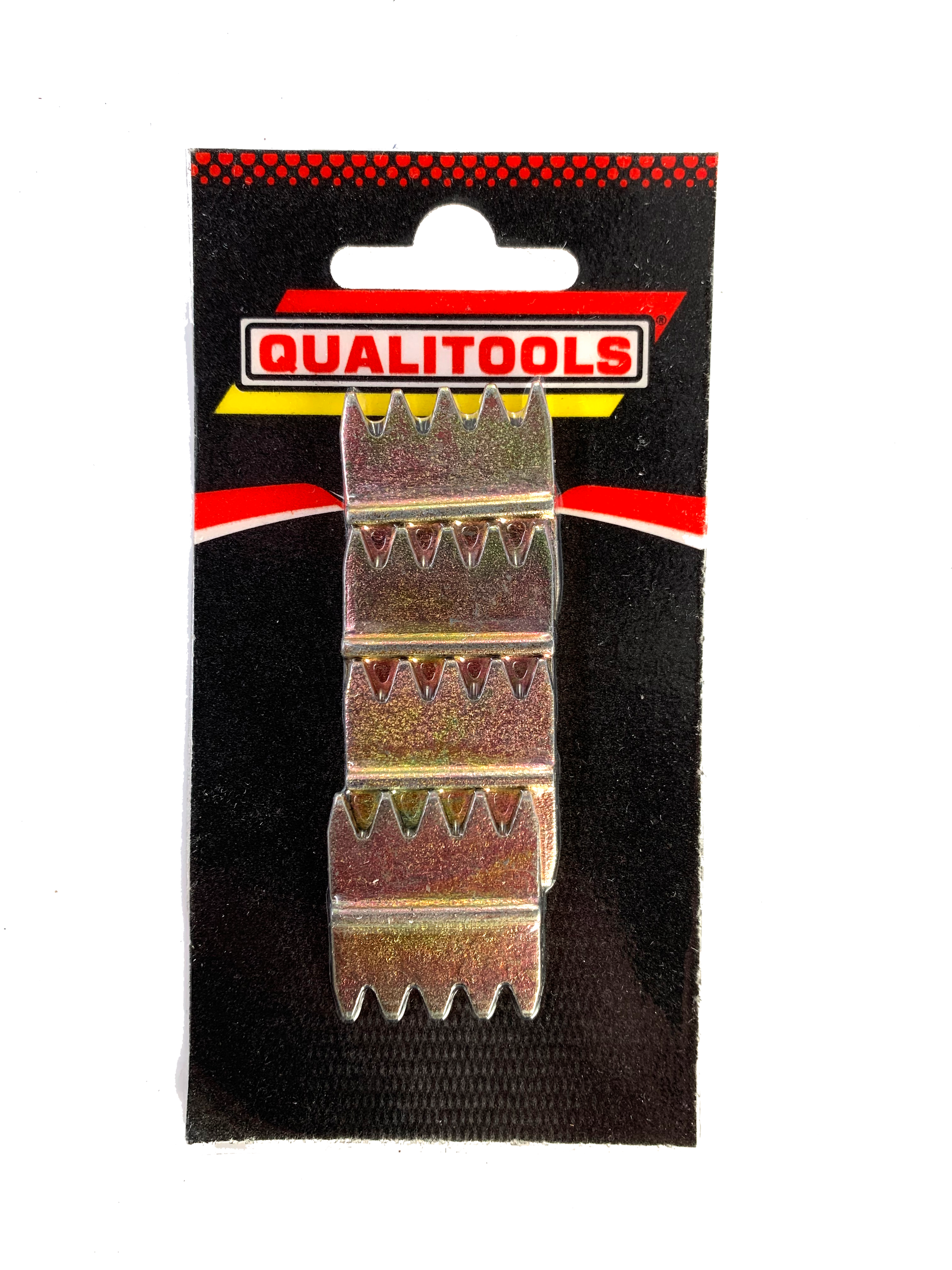 Scutch Comb 4 Piece