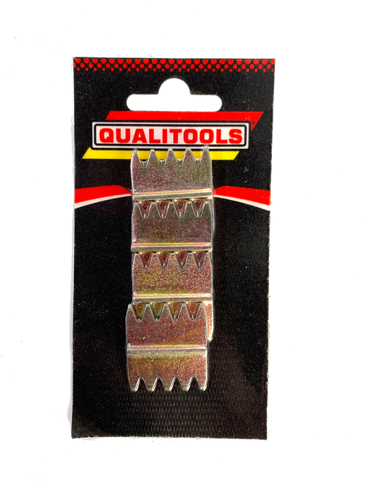 Scutch Comb 4 Piece