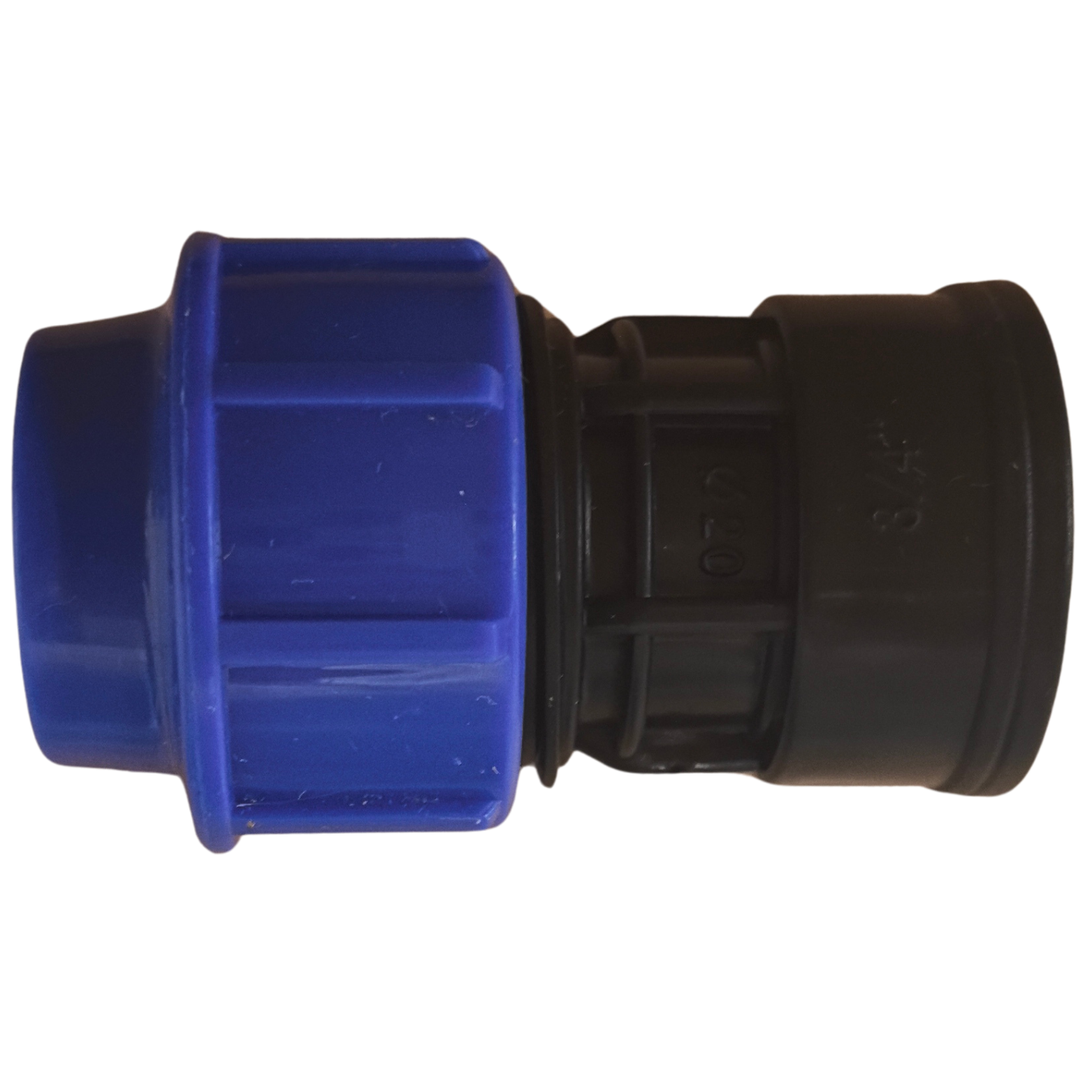 High Pressure Adaptor Female 20Mm X 3/4" (E1003)