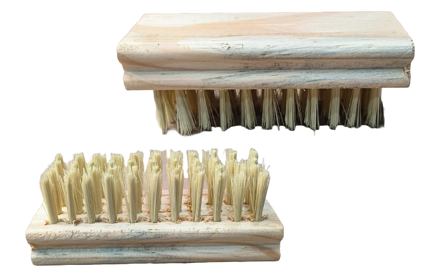 Brush Shoe White