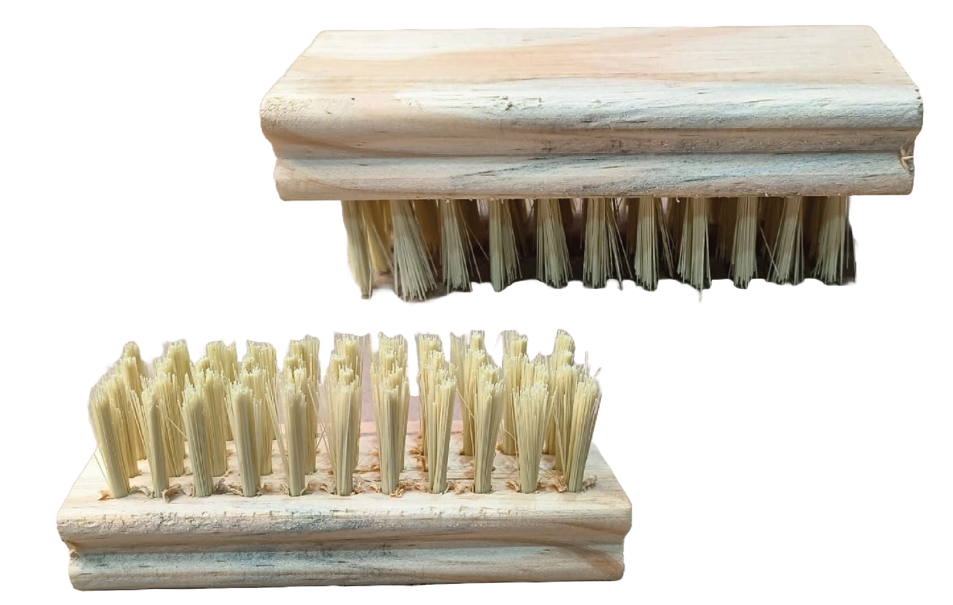 Brush Shoe White