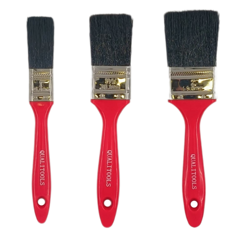 Paint Brush Edge 3Pce Set 25,38,50Mm