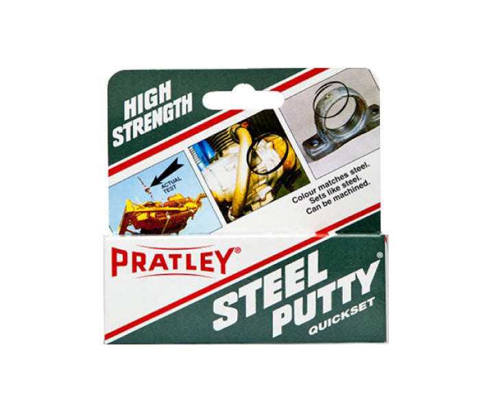 Pratley Putty Steel 100G (84136)
