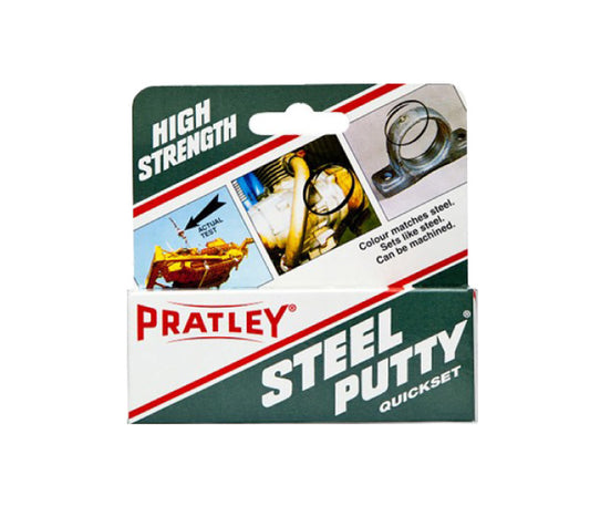 Pratley Putty Steel 100G (84136)