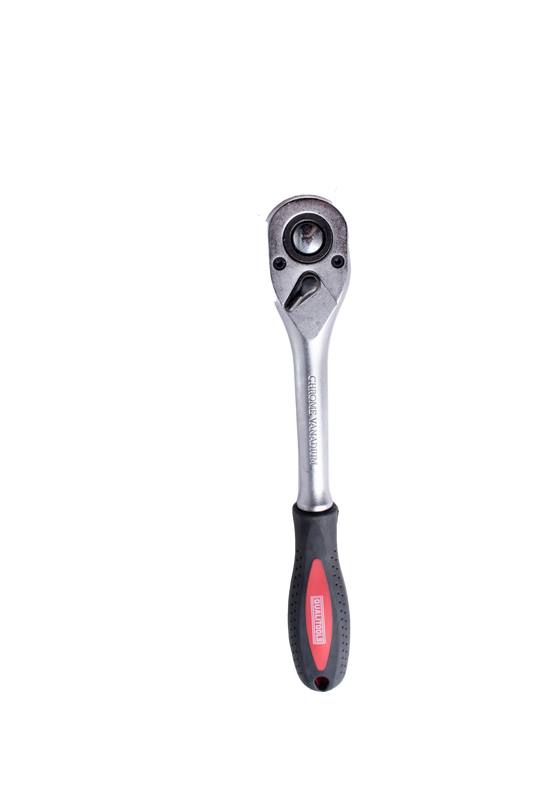 Ratchet 1/2" Dr, Lever Action Quick Release