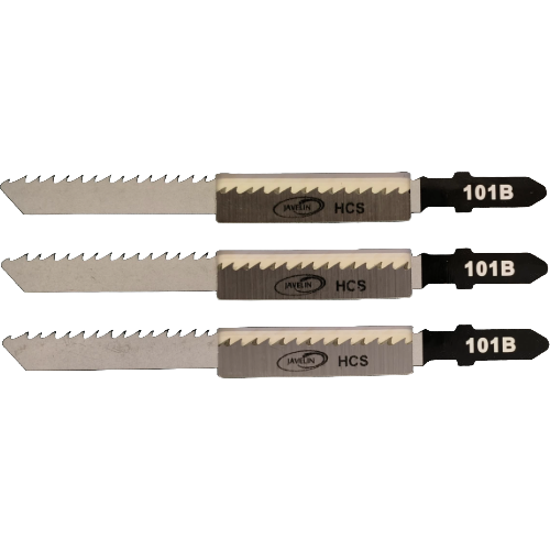 Rotary Jig Saw Blades 3Pce T101B