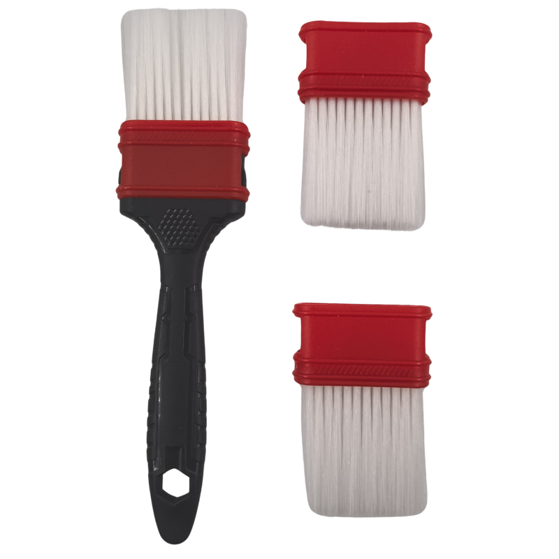 Paint Brush Diy 3Pce Set 50Mm