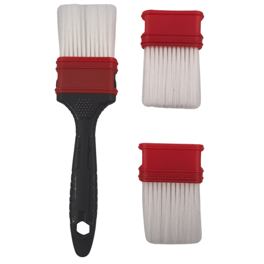 Paint Brush Diy 3Pce Set 50Mm