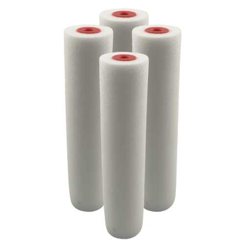 Paint Roller Foam Refill Only 150Mm 4Pce