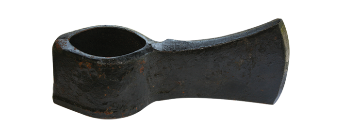 Axe Pick Eye, No Hndle
