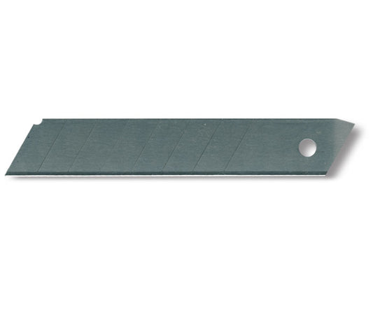 Knife Blades Snap Off 10Pce 18Mm