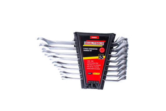 Spanner Combination 8Pce Set