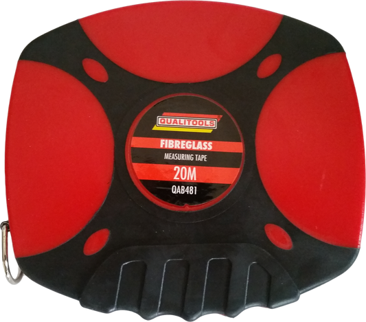 Measuring Tape Closed 20M F\Glass